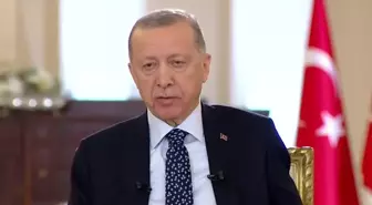 Erdoğan, Canlı Yayında Rahatsızlandı: 'Bugün Yoğun Kampanya Çalışmaları Vardı ve Bu Kampanya Çalışmaları Sebebiyle de Midemi Ciddi Manada Üşütmüşüm'