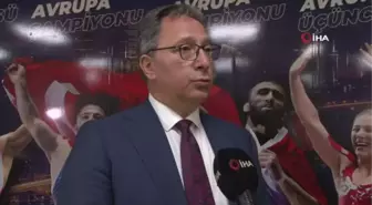 Fatih Keleş: 'Ülke sporunun gelişimi için büyük emekler veriyoruz'