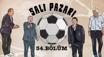 Fenerbahçe Fırsat Tepti, Jesus, Icardi, Emre Belözoğlu, Babadan Oğula Hakemlik | SALI PAZARI