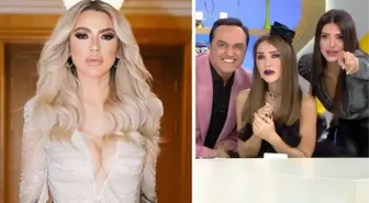 Hadise ile Reza Zarrab'ın mesajlarını ifşa eden Seren Serengil, Bircan Bali ve Arto hakkında hapis istemi