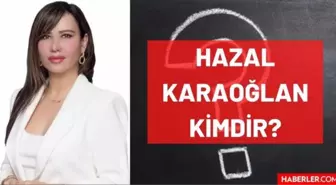 Hazal Karaoğlan kimdir? Kaç yaşında, nereli, mesleği ne? Memleket Partisi Milletvekili Adayı Avukat Hazal Karaoğlan'ın hayatı ve biyografisi!