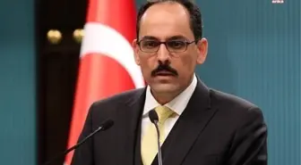 İbrahim Kalın: Cumhurbaşkanımızın Sağlık Durumu İyi Hamdolsun. Rabbim Muhafaza Eylesin