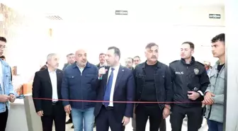 Kavakta Depremzedelere Yardım İçin Hayır Çarşısı Düzenlendi