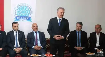 MHP Genel Sekreteri İsmet Büyükataman: 'Kimse bize akıl vermeye kalkmamalı'