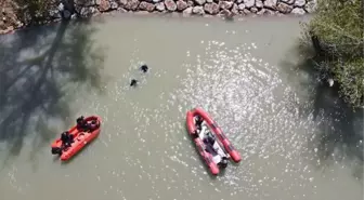 Munzur Çayı'na uçan otomobildeki 3 genç, 6 gündür aranıyor