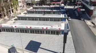 Adıyaman'da medya ve basın sitesi kuruldu