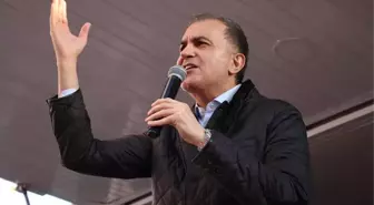 AK Parti Sözcüsü Çelik'ten yabancı basına tepki: Cumhurbaşkanımızın sağlığıyla ilgili ahlaksızca yalan haber yapılıyor