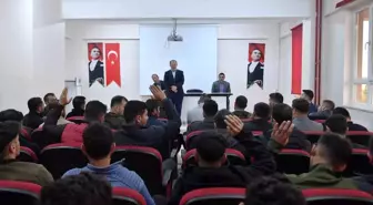 Akdağ; Gelişmişlikte lider ülkelerden biriyiz