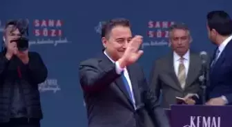 Ali Babacan, Cumhurbaşkanı Erdoğan'a Seslendi: 'Tek Yetkili Olduğunuz Gün, Bu Ülkeyi Yoldan Çıkardınız, Şarampole Yuvarladınız. 86 Milyonu da...