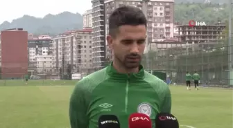 Alper Potuk: 'Pendikspor maçını kazanırsak yüzde 99 şampiyon oluyoruz'