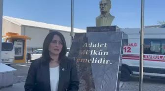 Aysu Bankoğlu'ndan Amasra Davasındaki Sanık Avukatlarına Tepki: 'Saray Avukatlığı Yapmaları ve Aileleri Provoke Etmeleri Kamuoyunu Rahatsız Ediyor'