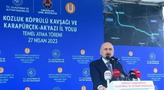 Bakan Karaismailoğlu: Ülkemizi Avrupa'da 6'ncı, dünyada 8'inci hızlı tren işletmecisi konumuna yükselttik (2)