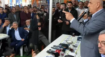 Bakan Kirişci'den Mansur Yavaş'a: Önce sen kendi psikolojini sorgula