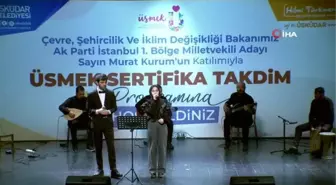 Bakan Kurum: ' Türkiye'nin tüm sorunlarını kadınlarımızla, gençlerimizle el ele vererek birlikte aşacağız'