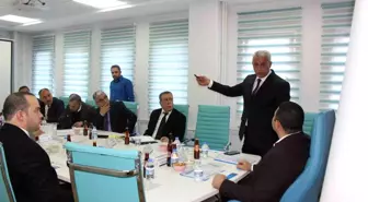 Bingöl'de il istihdam ve mesleki eğitim kurulu toplantısı yapıldı