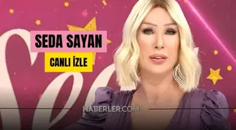 CANLI İZLE| Seda Sayan CANLI izle! Seda Sayan Sabahın Sultanı 27 Nisan Canlı izle! Sabahın Sultanı Seda Sayan bugünkü bölüm izleme linki!