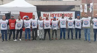 Çaybaşı Belediyesi İşçilerinin Grevi Kazanımla Sonuçlandı