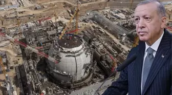 Cumhurbaşkanı Erdoğan video konferansla katılacak! Akkuyu Nükleer Santrali'nin açılışı 16.00'ya ertelendi