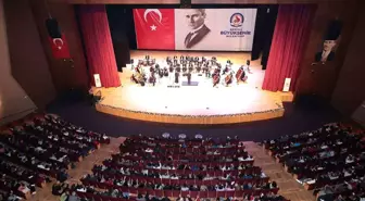 Cumhurbaşkanlığı Senfoni Orkestrası Denizli'de