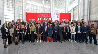 Değişik Doğal Taş Tasarım Yarışması'nda Kazananlar Belli Oldu