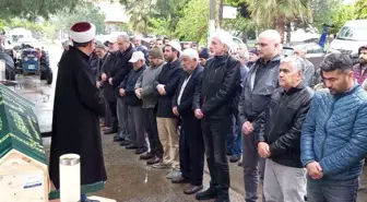 Dünya çapında ünlü ressam Prof. Zeki Fındıkoğlu son yolculuğuna uğurlandı