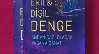 Eril & Dişil Denge şimdi tüm kitapçılarda!