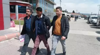 Eşi ve dayısını öldüren şüpheli yakalandı