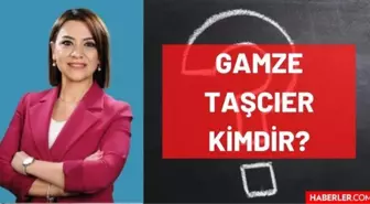 Gamze Taşcıer kimdir? Kaç yaşında, nereli, mesleği ne? CHP Ankara Milletvekili Gamze Taşcıer'in hayatı ve biyografisi!