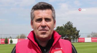 Samsunspor Teknik Direktörü Hüseyin Eroğlu: Avrupa'da markamızı tanıtmak çok değerli olacak