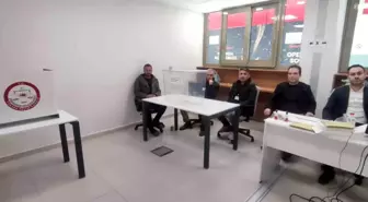 Kapıköy Gümrük Kapısı'nda oy kullanma işlemi başladı