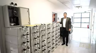 Kartepe'de 85 noktaya 170 güvenlik kamerası takıldı