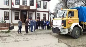 Kastamonu'dan deprem bölgesine yardım seferberliği devam ediyor