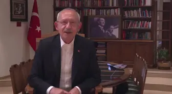 Kılıçdaroğlu: Atatürk Havalimanı'nı Havacılık ve Uzay Çalışmaları'nın Merkezi Haline Getireceğiz.