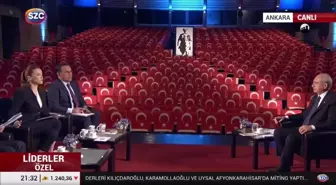 Kılıçdaroğlu: 'Diyanet İşleri Başkanlığı'nı Kuran Chp, Niye Kapatalım? Akıl Var Mantık Var, Tam Tersine Güçlendirilmesi Lazım'