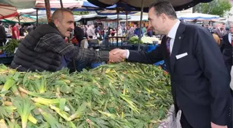 MHP MYK üyesi Seçkin Odabaşı, Ankara 3. bölge 3. sıra milletvekili adayı oldu