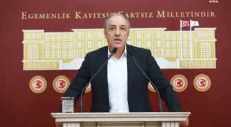 Mustafa Yeneroğlu'ndan Yurt Dışındaki Seçmene Çağrı: 'Tüm Vatandaşlarımızı Demokratik Değişimin Yanında Olmaya Davet Ediyorum'