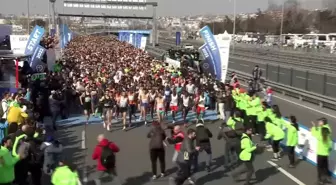 N Kolay 18. İstanbul Yarı Maratonu, 12 Bin 300 Kişilik Rekor Bir Katılımla Pazar Günü Koşulacak