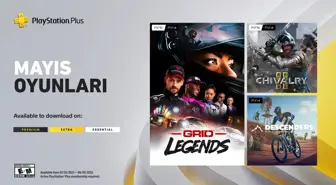 PlayStation Plus Mayıs 2023 oyunları açıklandı! Toplam değeri 1258 TL