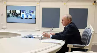 Rusya Devlet Başkanı Putin: 'Akkuyu Nükleer Santrali, Türk-Rus tarihinin en büyük projelerinden biri'