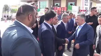 Şırnak'ta 300 sporcunun katıldığı Mahalle Ligi turnuvası başladı