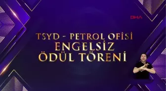 SPOR Engelsiz Ödül Töreni'nde oylama için son 5 gün