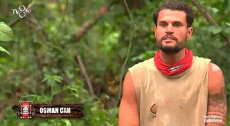 Survivor Osman Can kimdir? Survivor Osman Can kaç yaşında, nereli? Osman Can mesleği nedir?