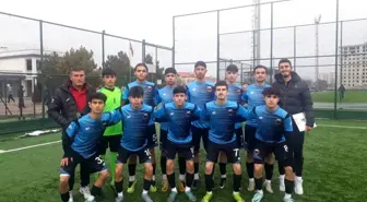 U-18 Ligi'nde son finalist Atletikspor oldu