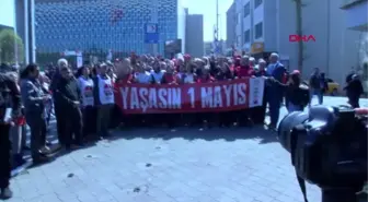 1 MAYIS 1977'DE HAYATINI KAYBEDENLER KAZANCI YOKUŞU'NDA ANILDI