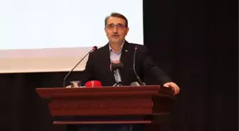 Enerji Bakanı Fatih Dönmez, ödül törenine katıldı ve nükleer yakıt programını tamamladıklarını açıkladı