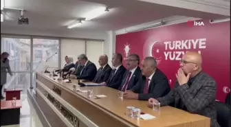 Bakan Kirişçi: 'Altılı masa terör örgütleriyle işbirliği içerisinde'