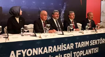 Bakan Kirişçi'den afet bölgesindeki arıcılara büyük müjde Açıklaması