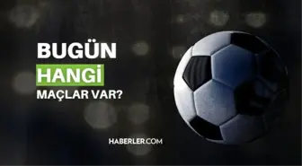 Bugün hangi maçlar var? Bugün kimin maçı var 28 Nisan 2023? Bu akşam hangi maçlar var, hangi kanalda? Bugün maç var mı?