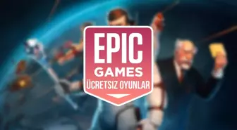 Epic Games'in bu haftaki ücretsiz oyunu açıklandı! Toplam değeri 333 TL