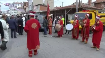 ERBAŞ, ROMAN VATANDASLARIN UMREYE UGURLAMA PROGRAMINA KATILDI